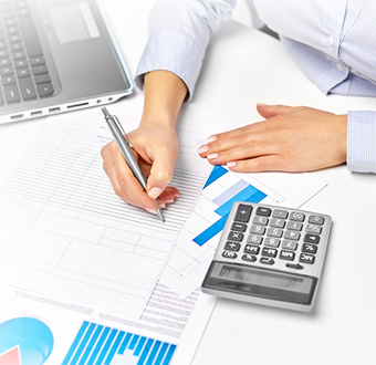 会计服务 企业稳健运营的坚实后盾